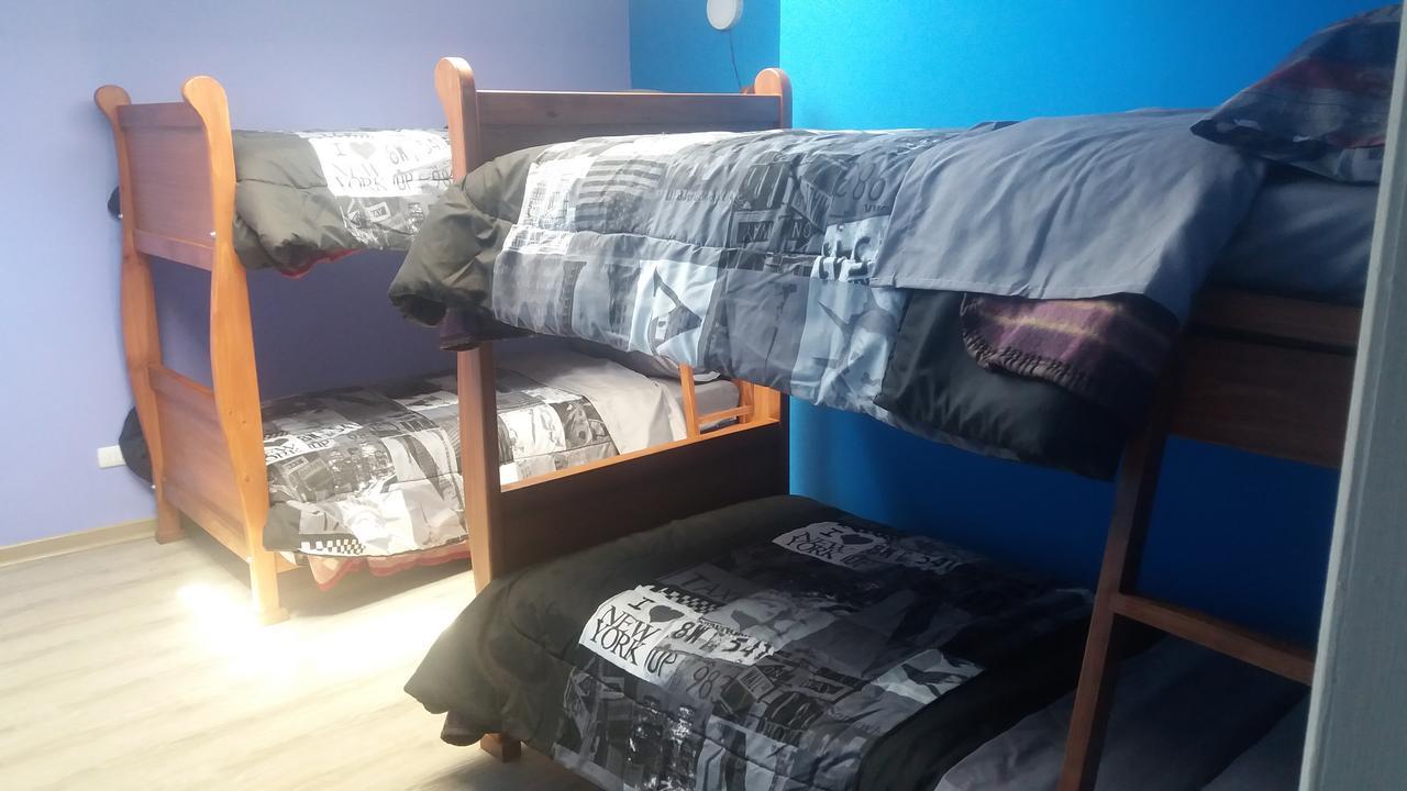 Trotamundos Hostal サンティアゴ エクステリア 写真